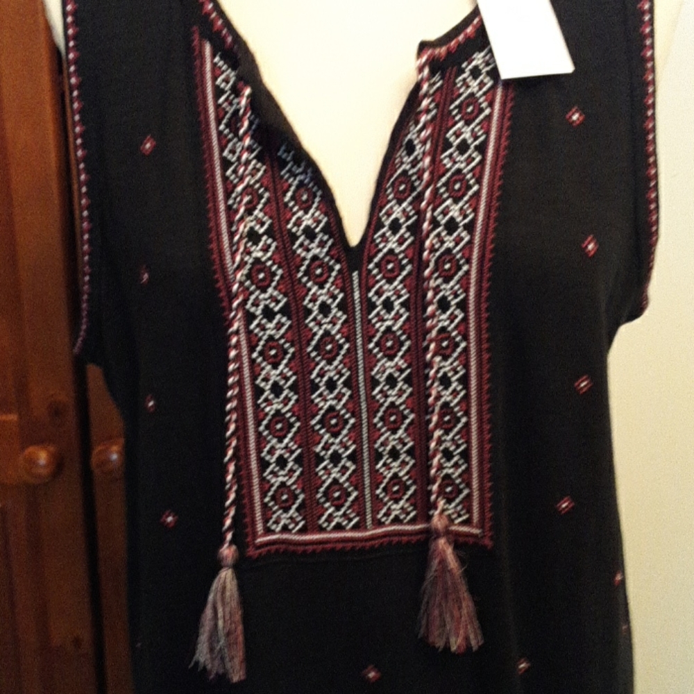 NWT JJill Summer Dress - Picture 5 of 5